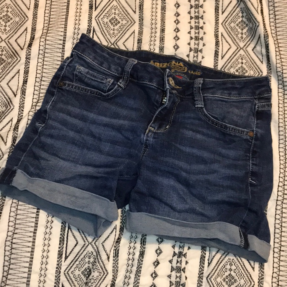 Arizona Jean Shorts (midi)